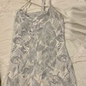 Lululemon tank top